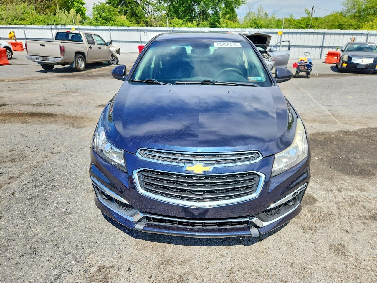 Chevrolet Cruze Ltz