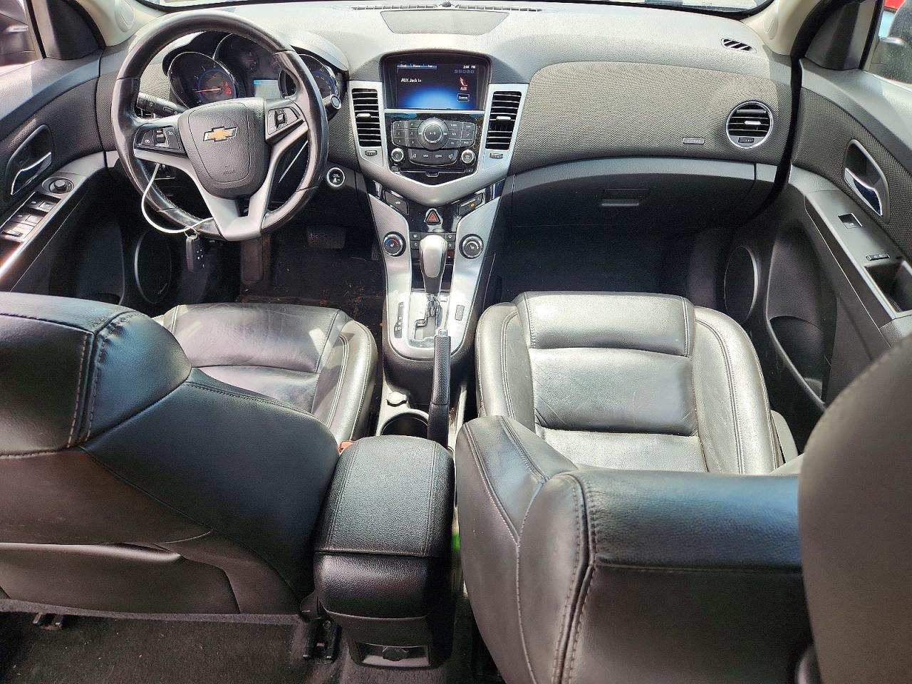 Chevrolet Cruze Ltz