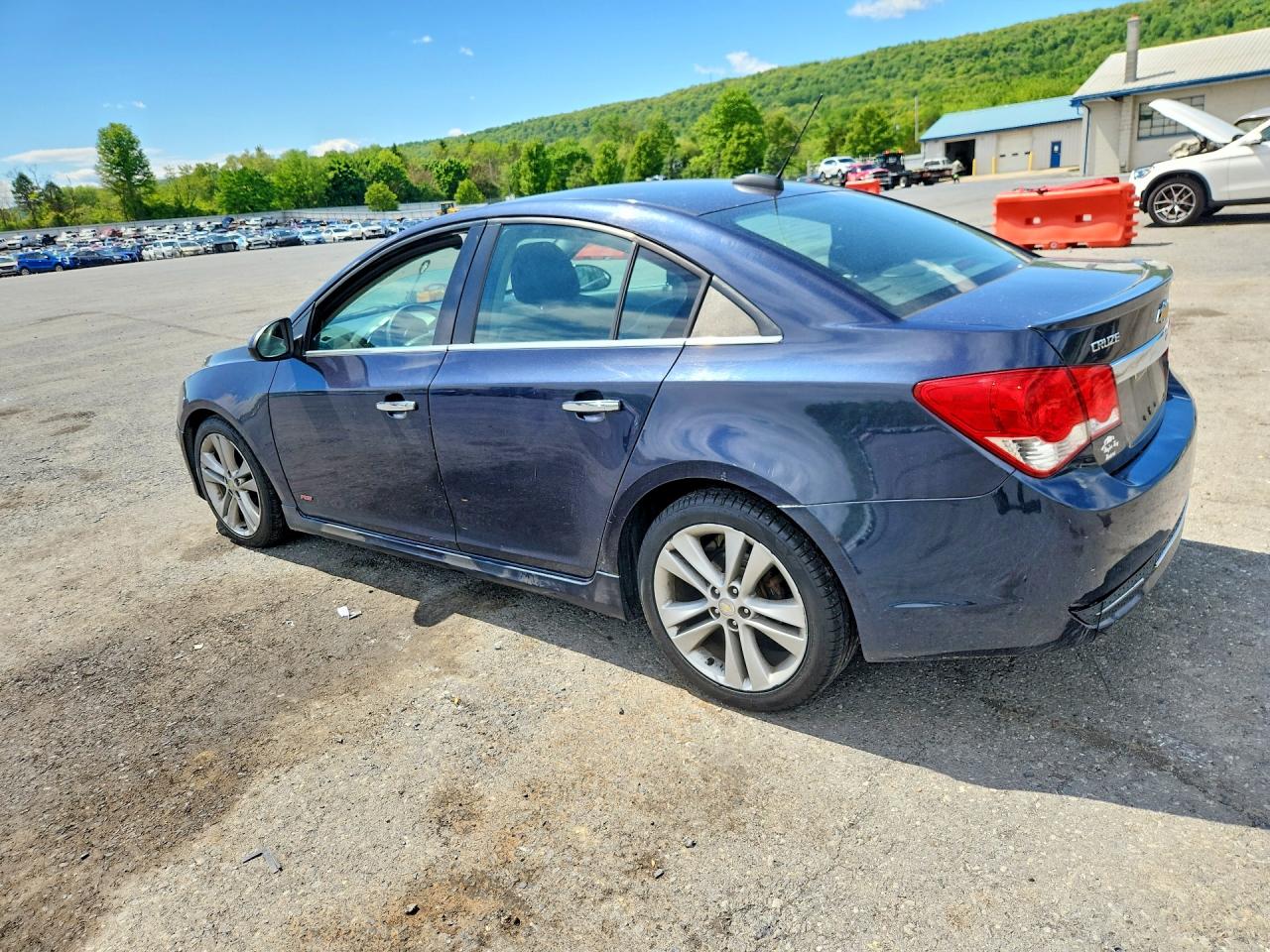 Chevrolet Cruze Ltz