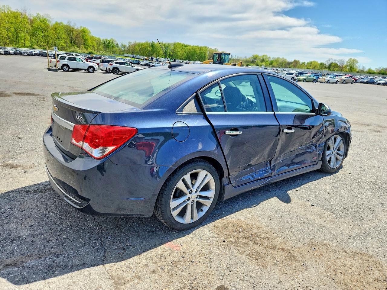 Chevrolet Cruze Ltz