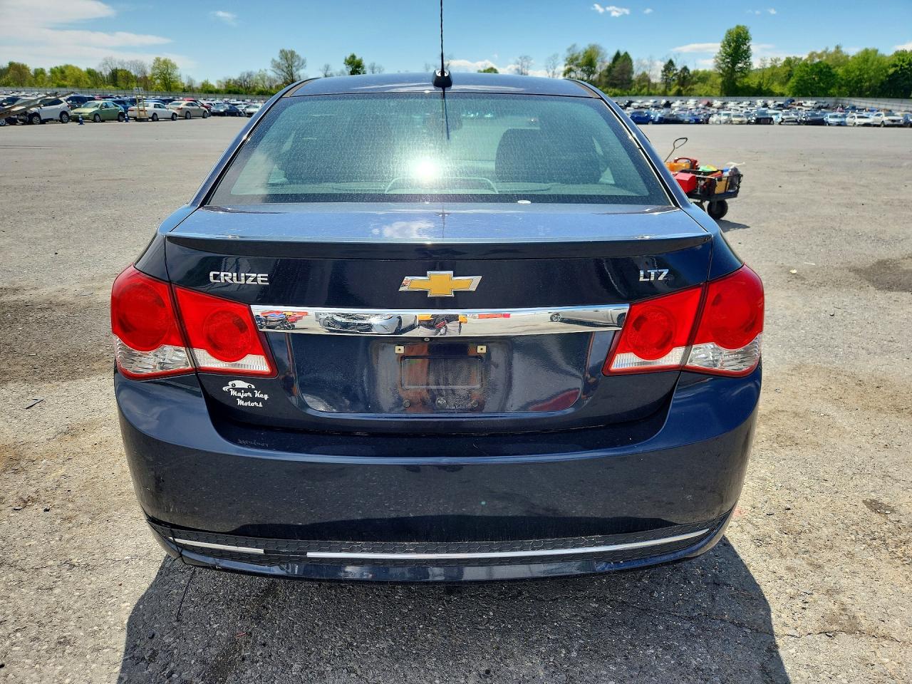 Chevrolet Cruze Ltz