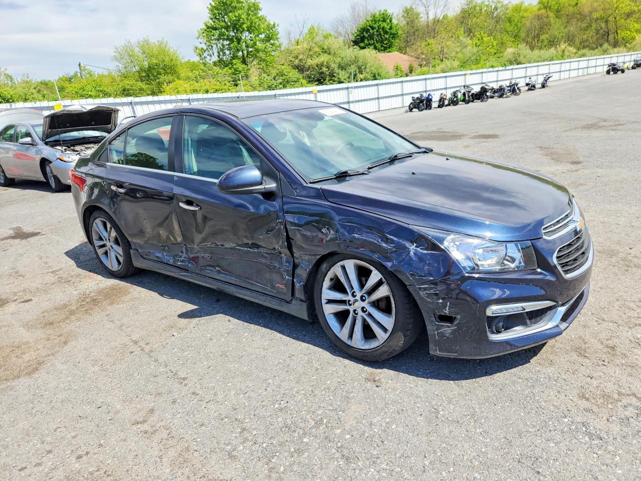 Chevrolet Cruze Ltz