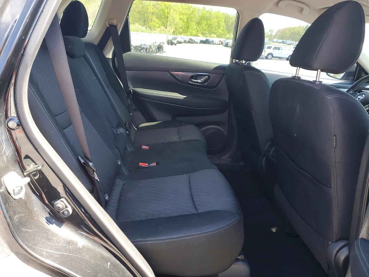 Nissan Rogue Sv