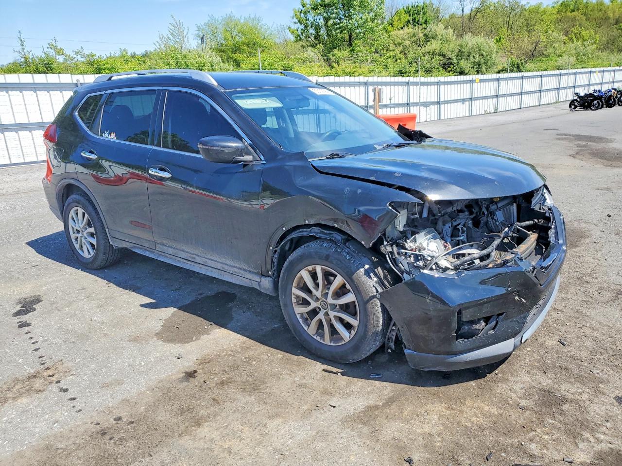 Nissan Rogue Sv