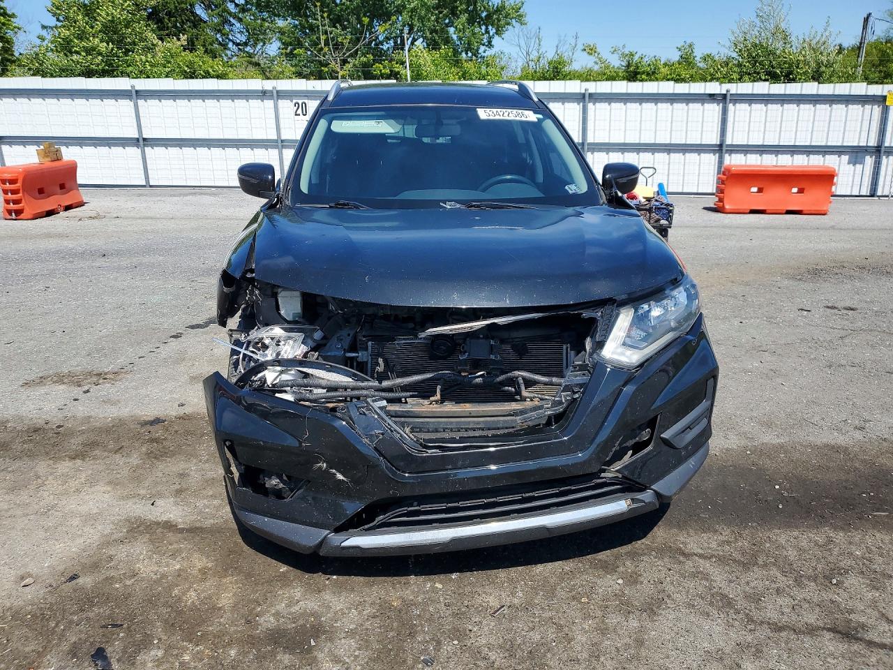 Nissan Rogue Sv