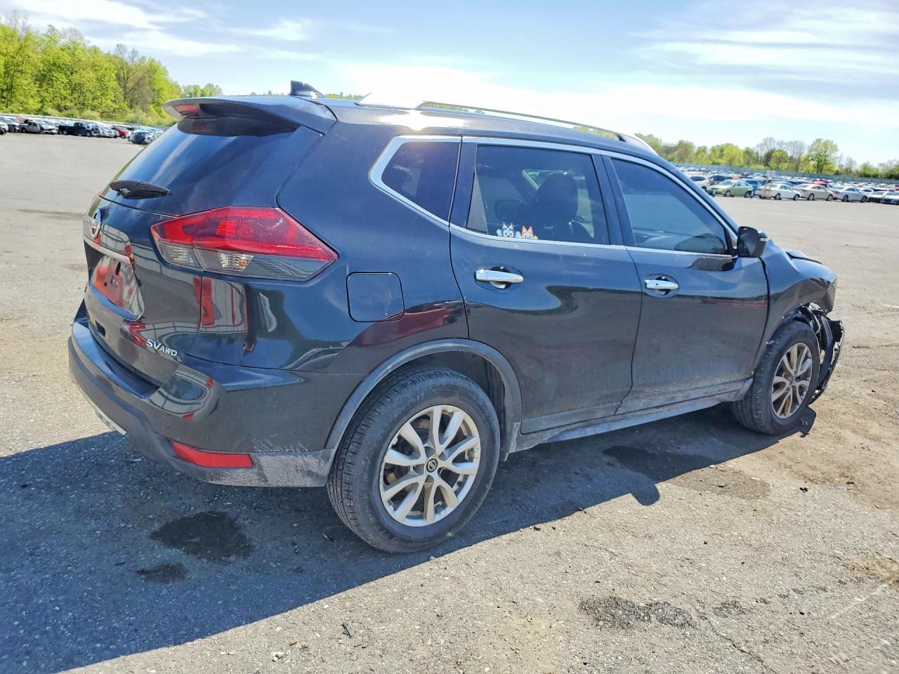 Nissan Rogue Sv