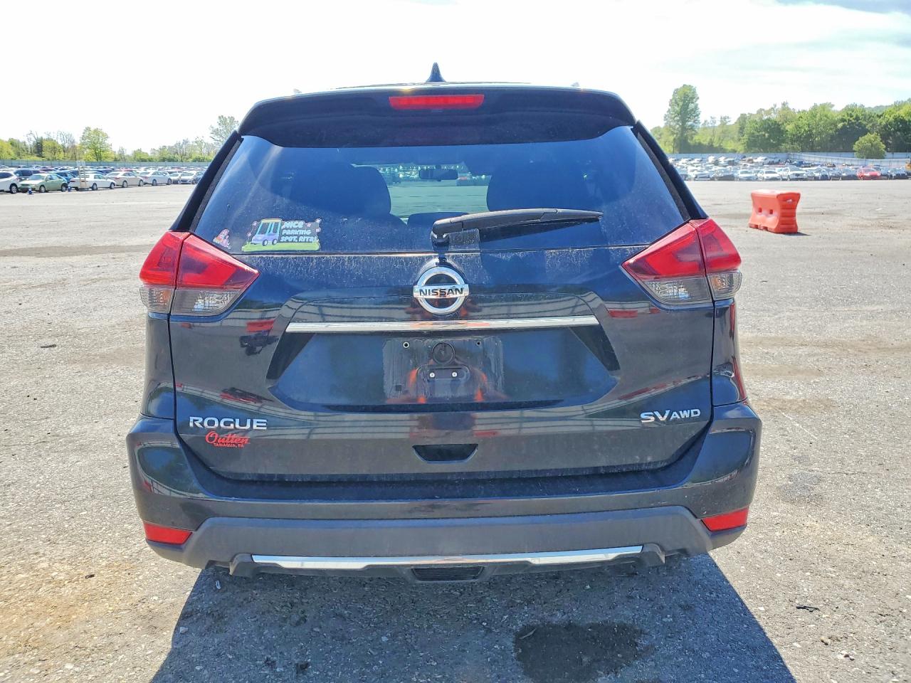 Nissan Rogue Sv