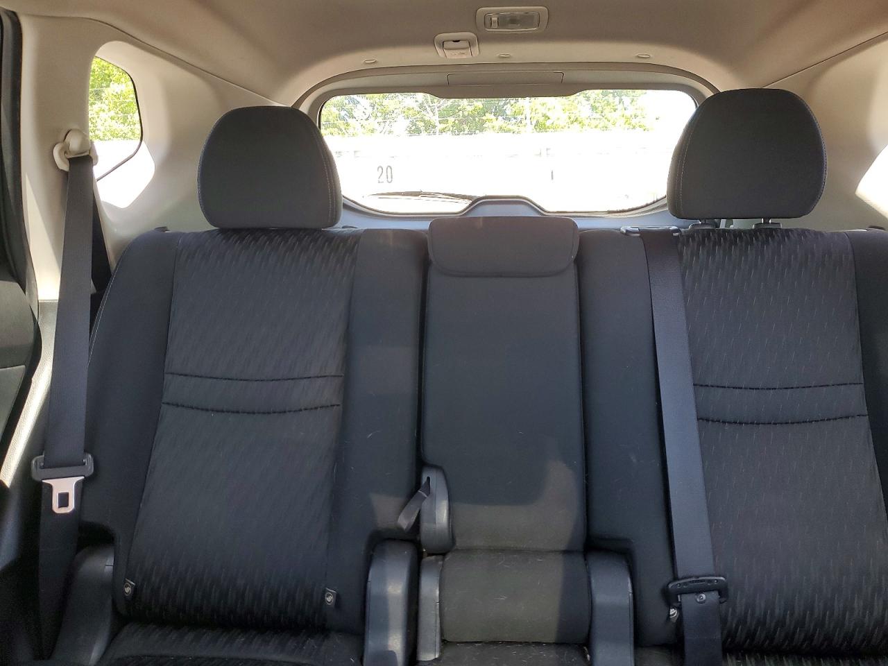 Nissan Rogue Sv