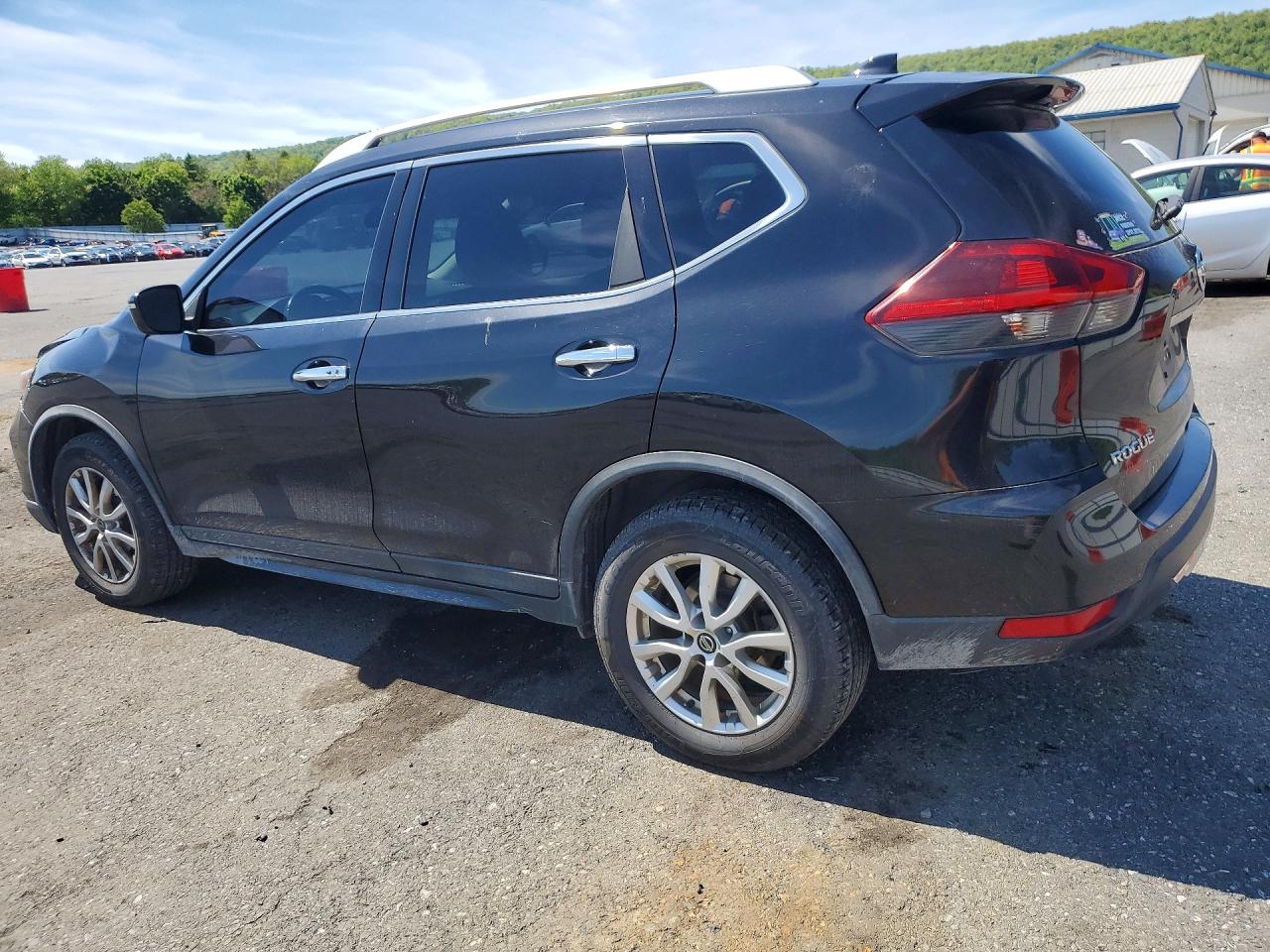 Nissan Rogue Sv