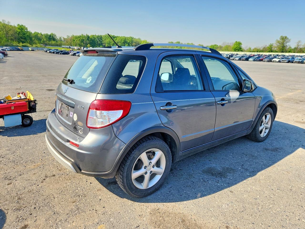 Suzuki SX4 Touring