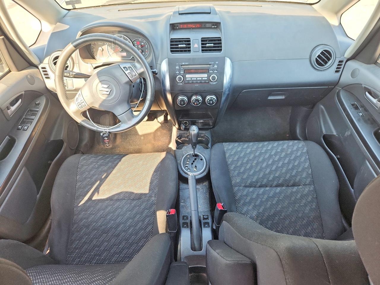 Suzuki SX4 Touring