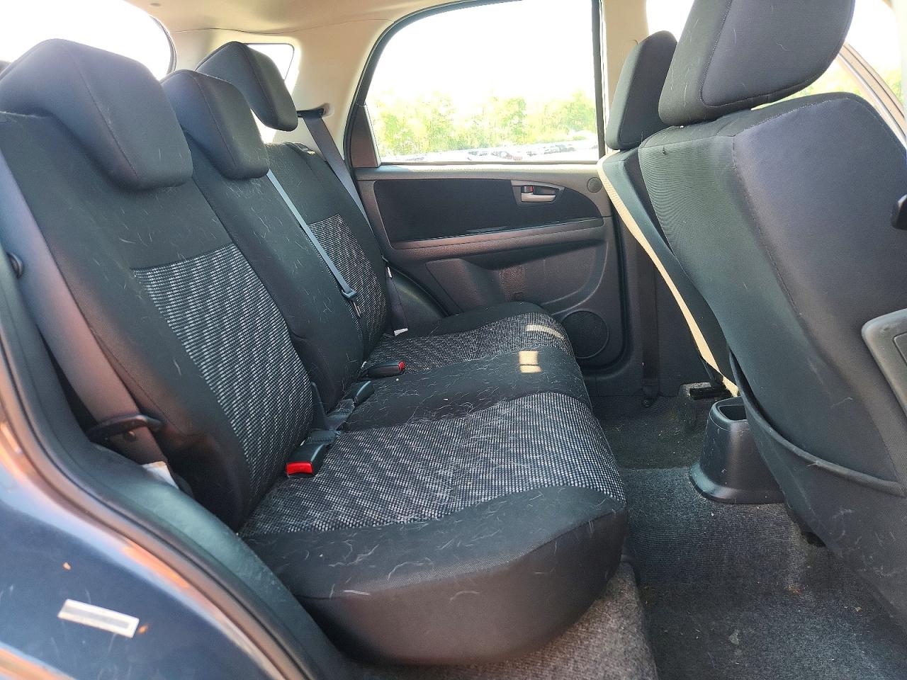 Suzuki SX4 Touring