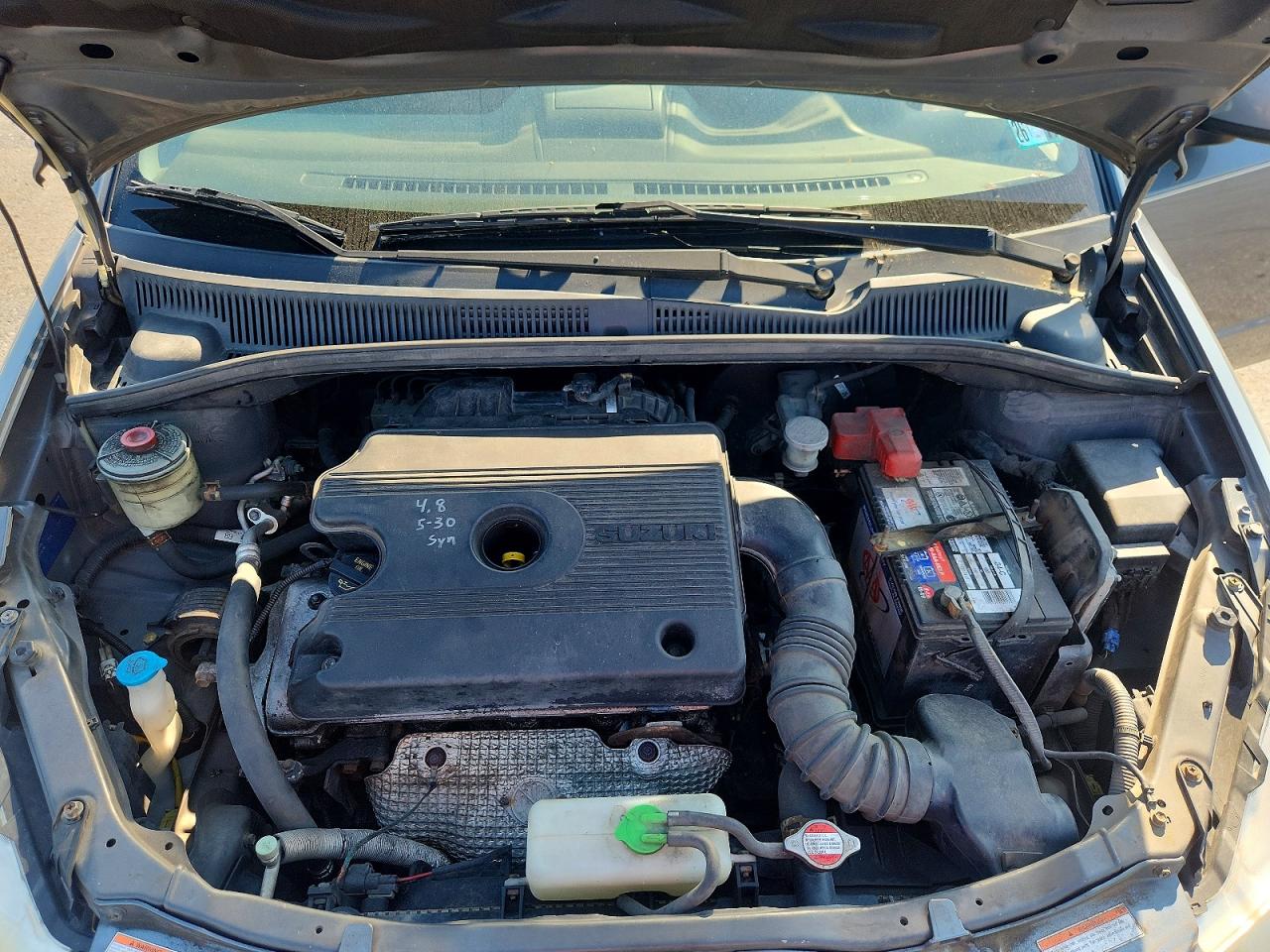 Suzuki SX4 Touring