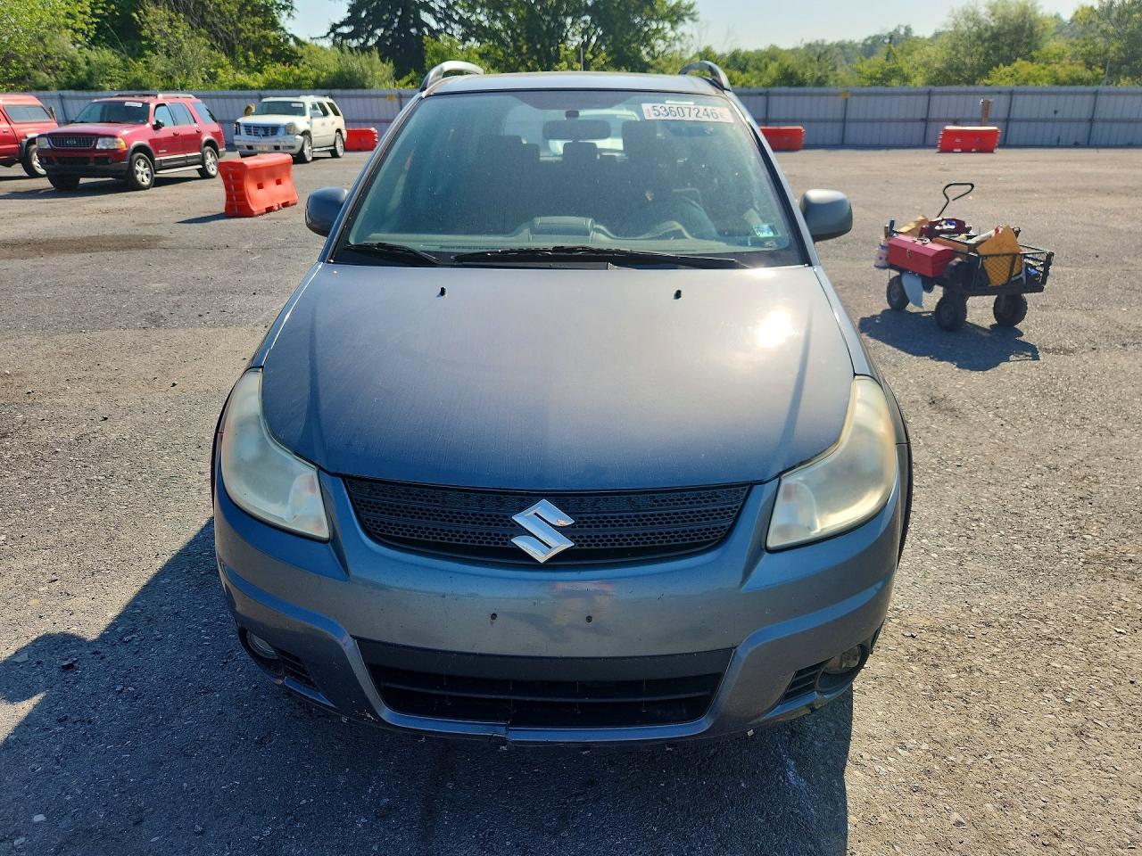 Suzuki SX4 Touring