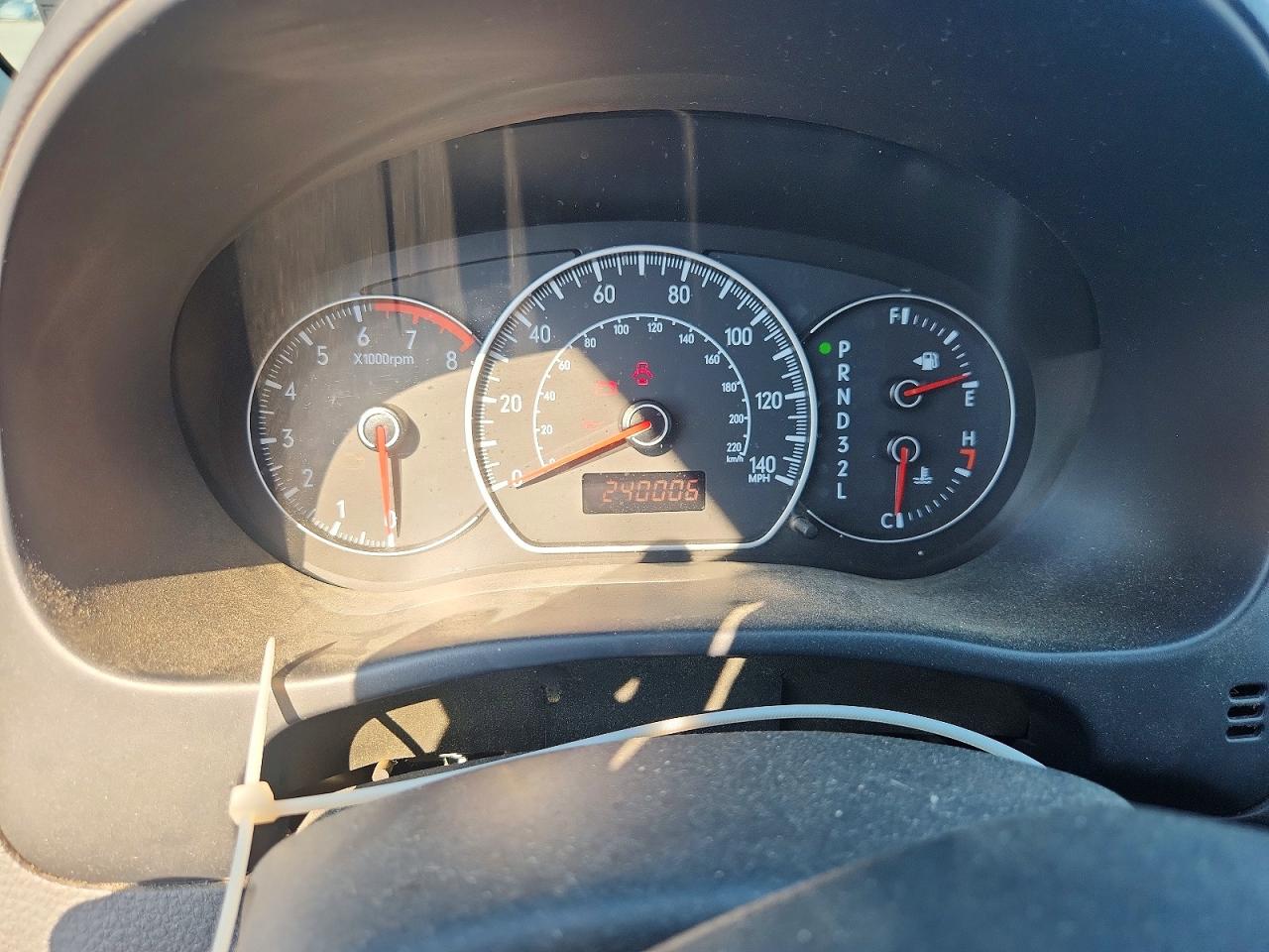 Suzuki SX4 Touring