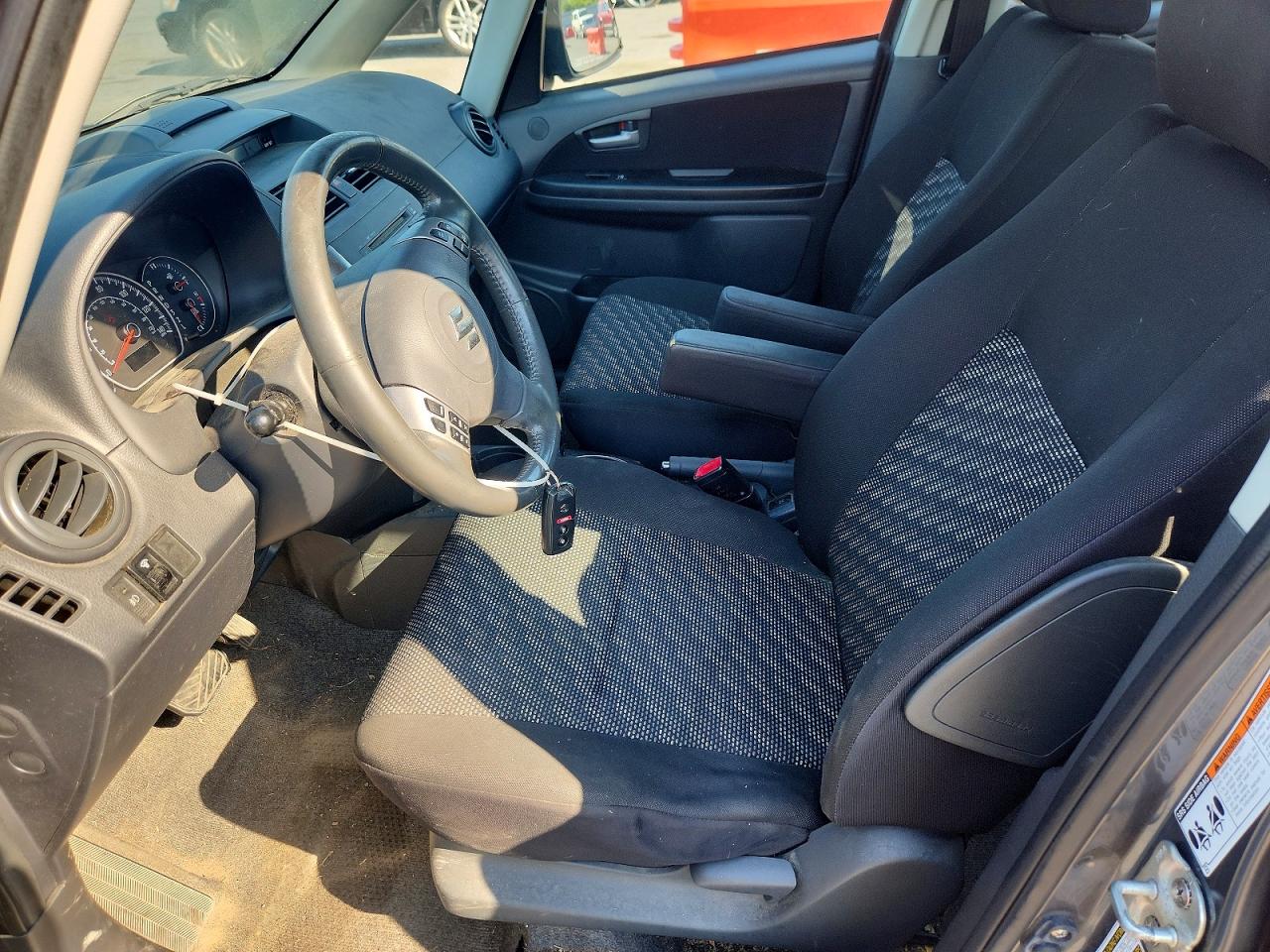 Suzuki SX4 Touring