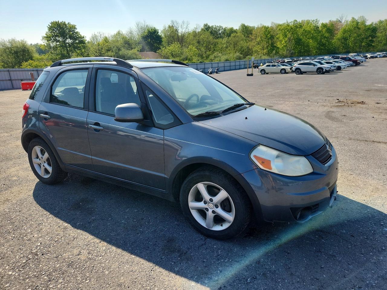Suzuki SX4 Touring
