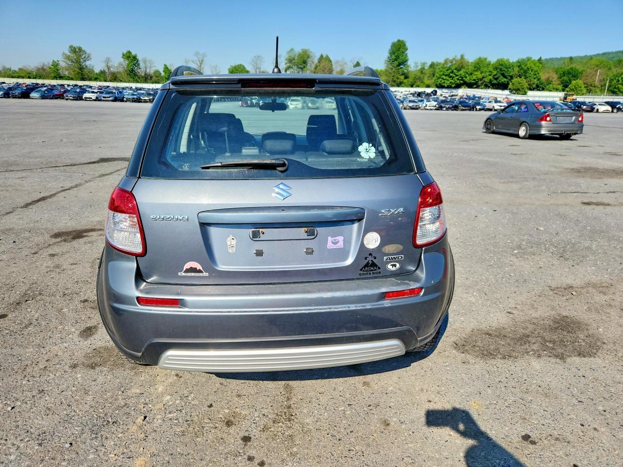 Suzuki SX4 Touring
