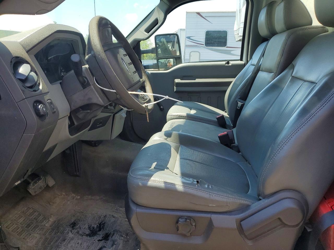 Ford F-450 Super Duty
