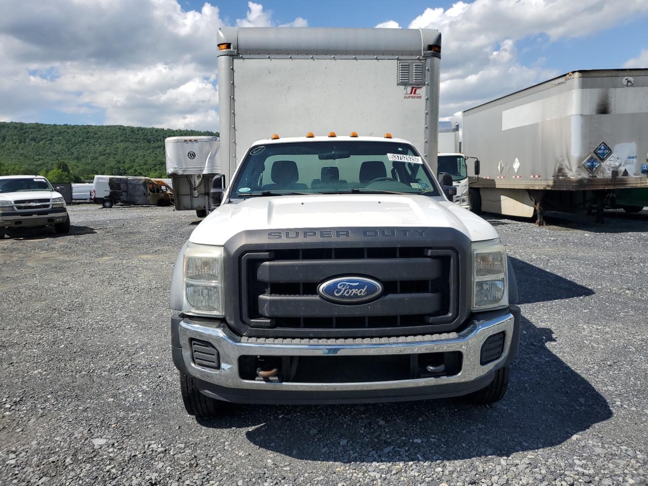 Ford F-450 Super Duty