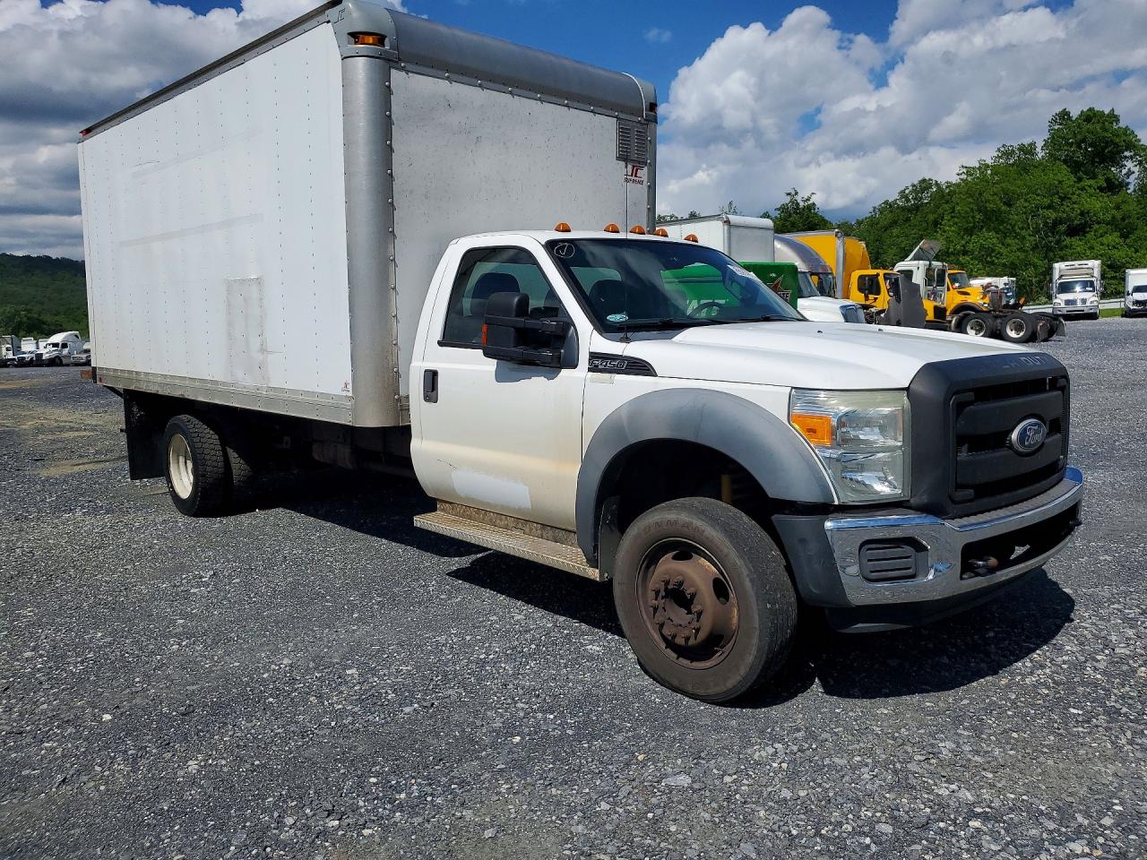 Ford F-450 Super Duty