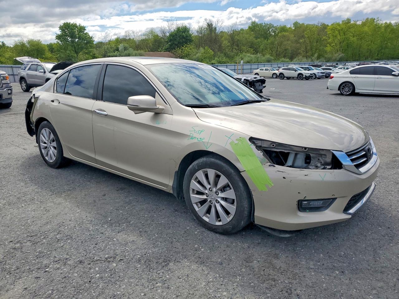Honda Accord Exl