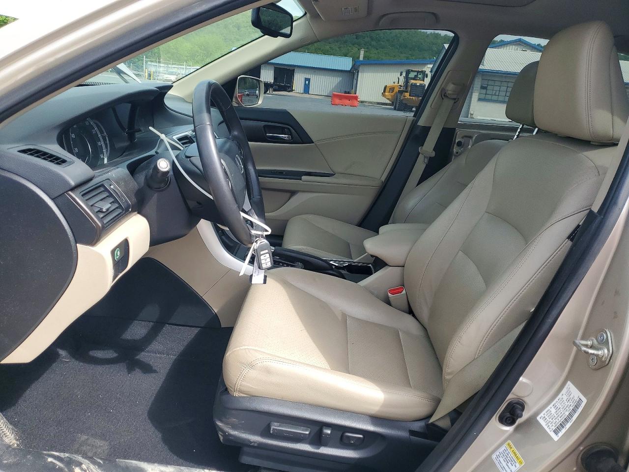 Honda Accord Exl