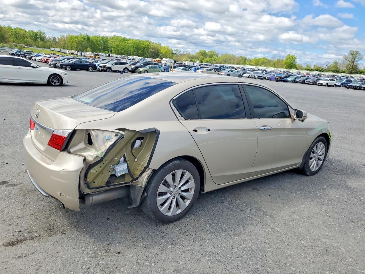 Honda Accord Exl