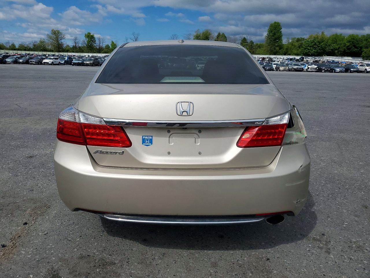 Honda Accord Exl