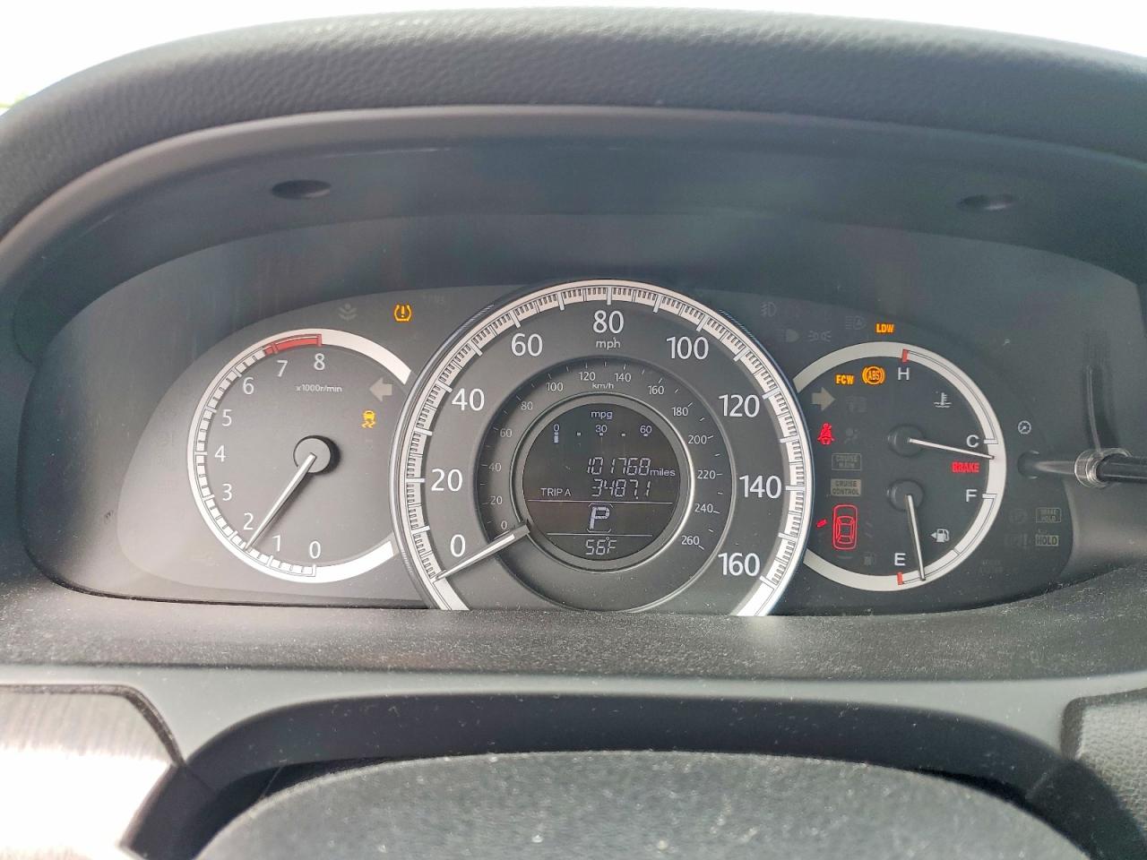 Honda Accord Exl
