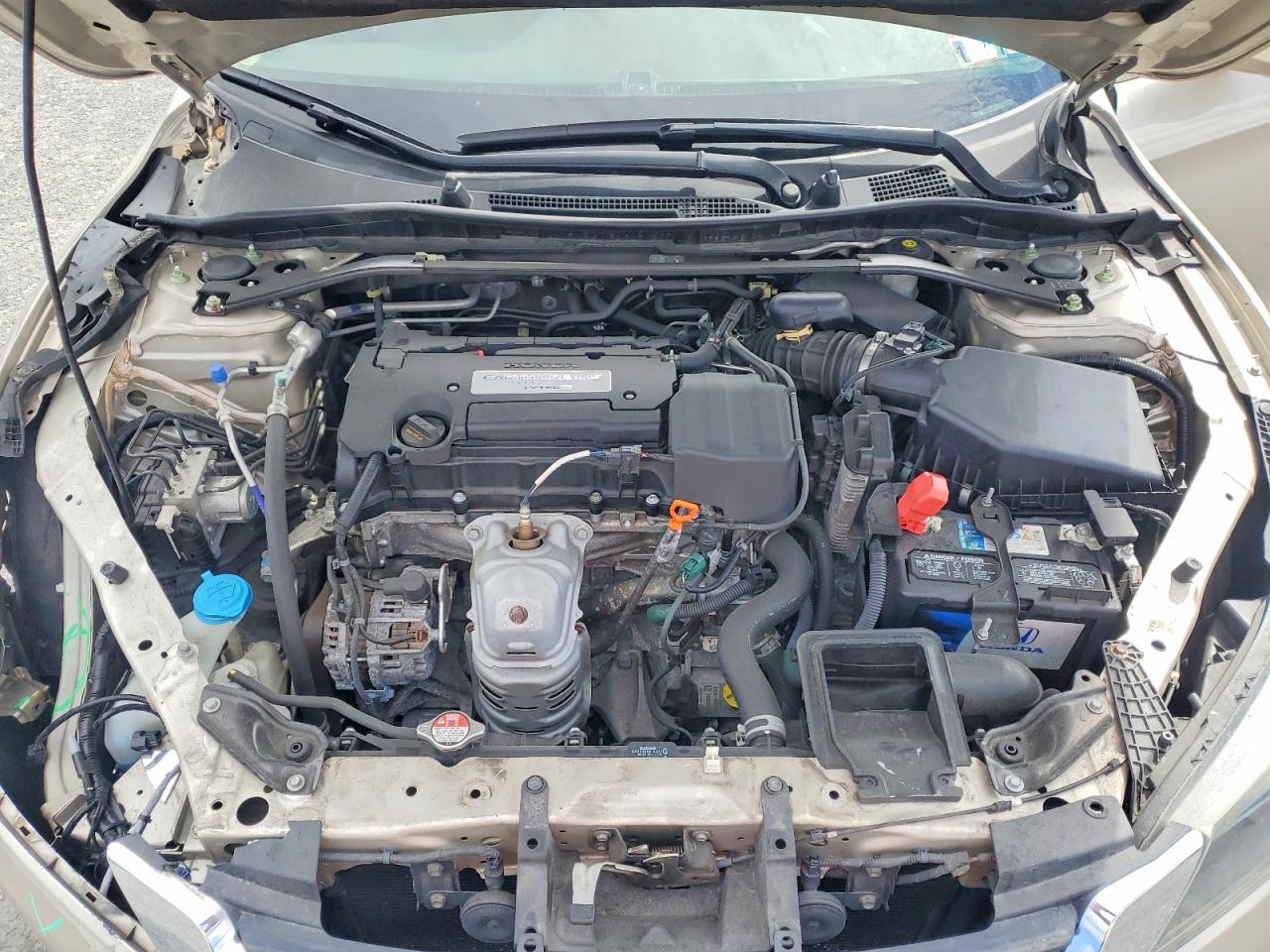 Honda Accord Exl