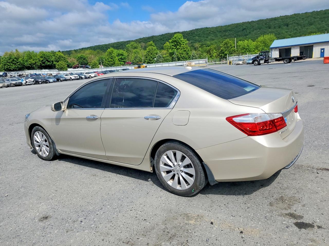 Honda Accord Exl