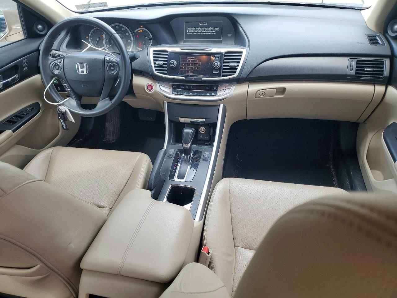 Honda Accord Exl