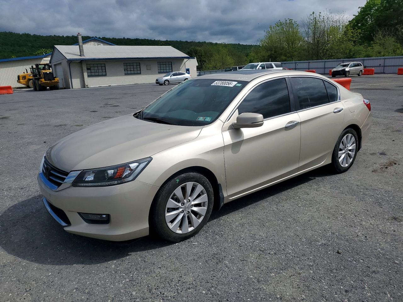 Salvage Honda Accord Image