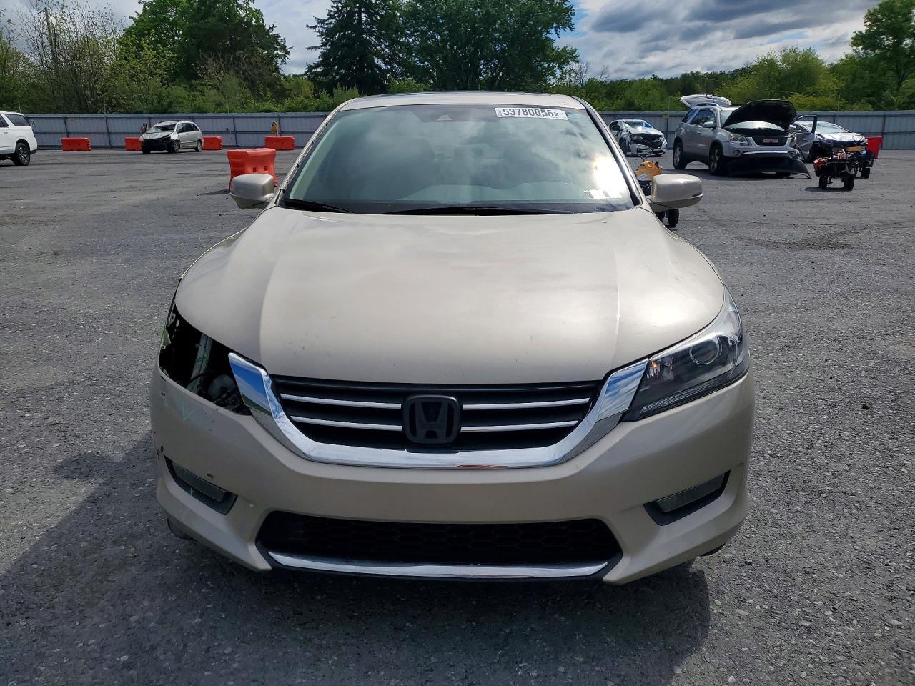 Honda Accord Exl