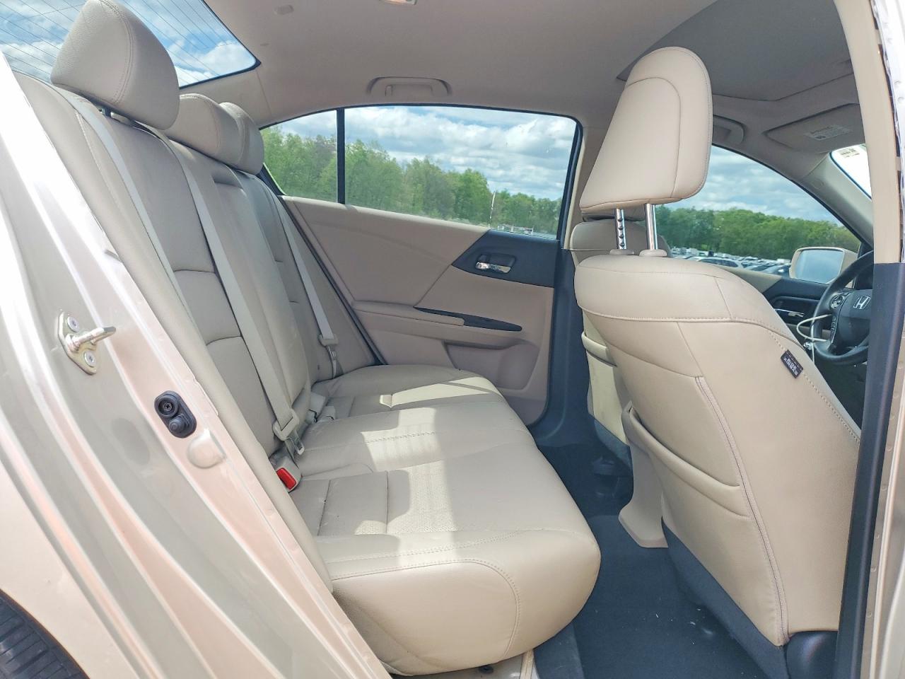 Honda Accord Exl