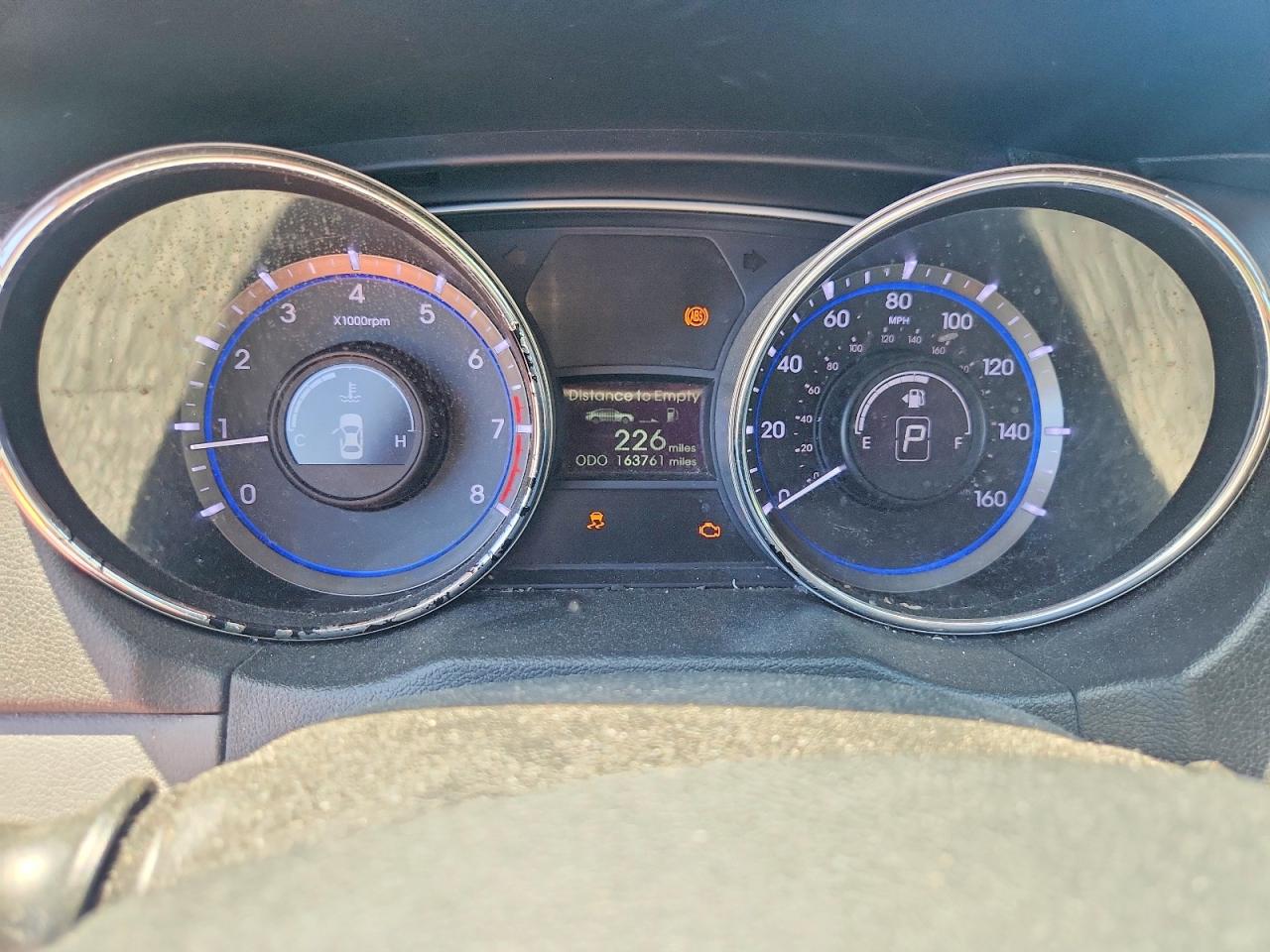 Hyundai SONATA Gls