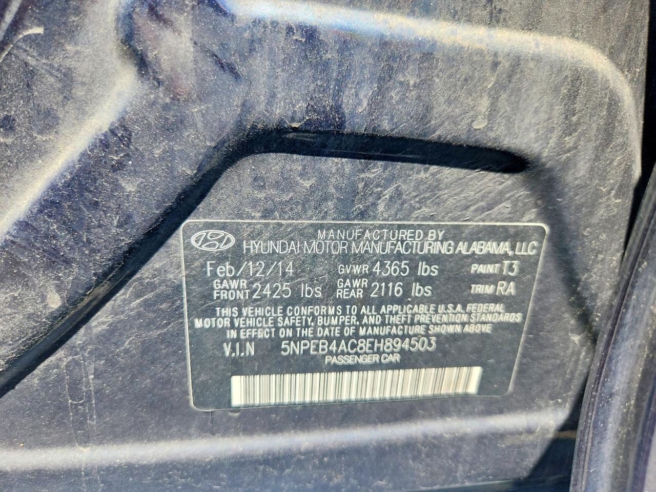 Hyundai SONATA Gls