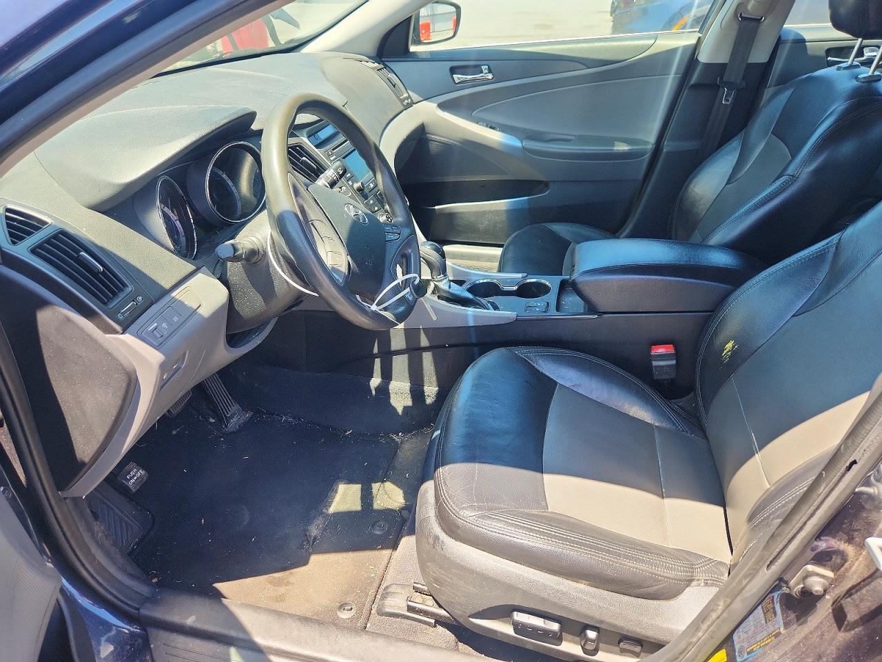 Hyundai SONATA Gls