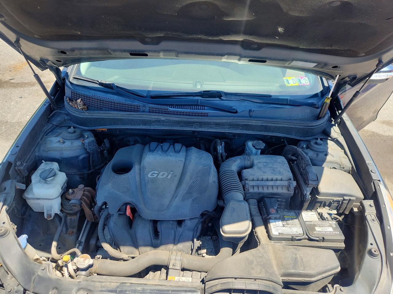 Hyundai SONATA Gls