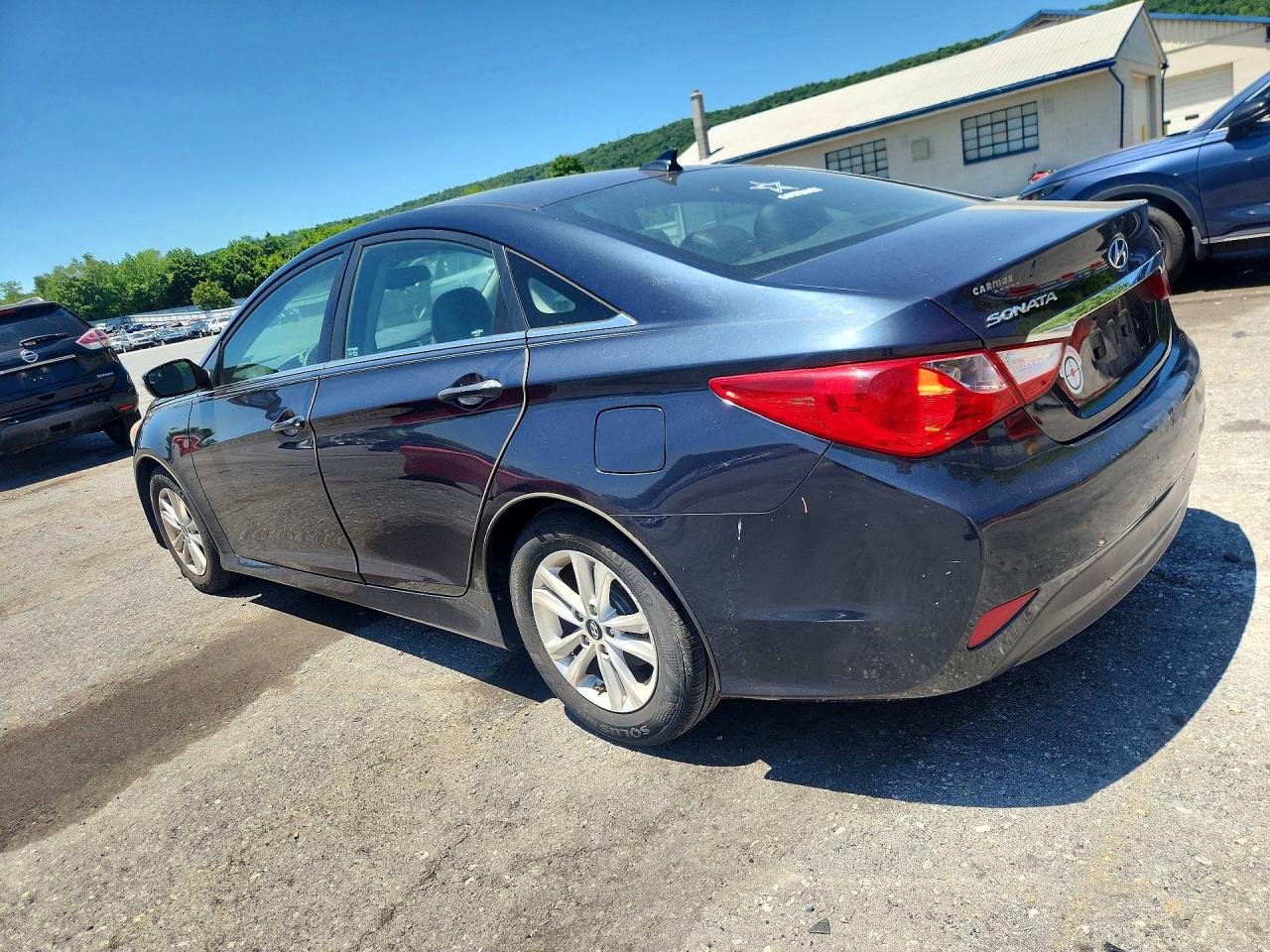 Hyundai SONATA Gls