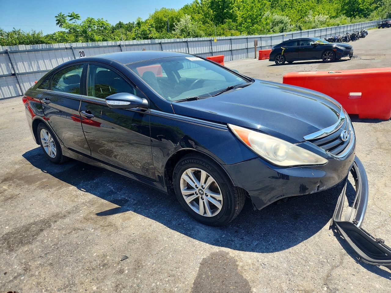 Hyundai SONATA Gls