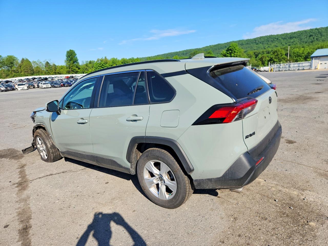 Toyota RAV4 Xle
