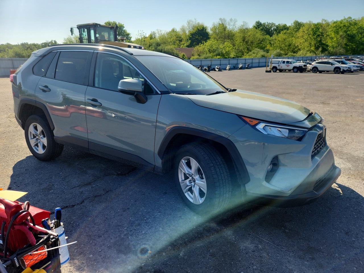 Toyota RAV4 Xle