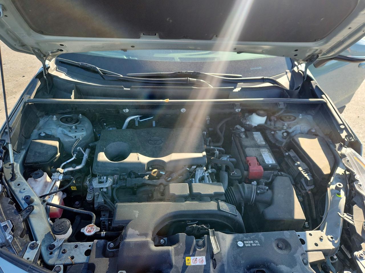 Toyota RAV4 Xle