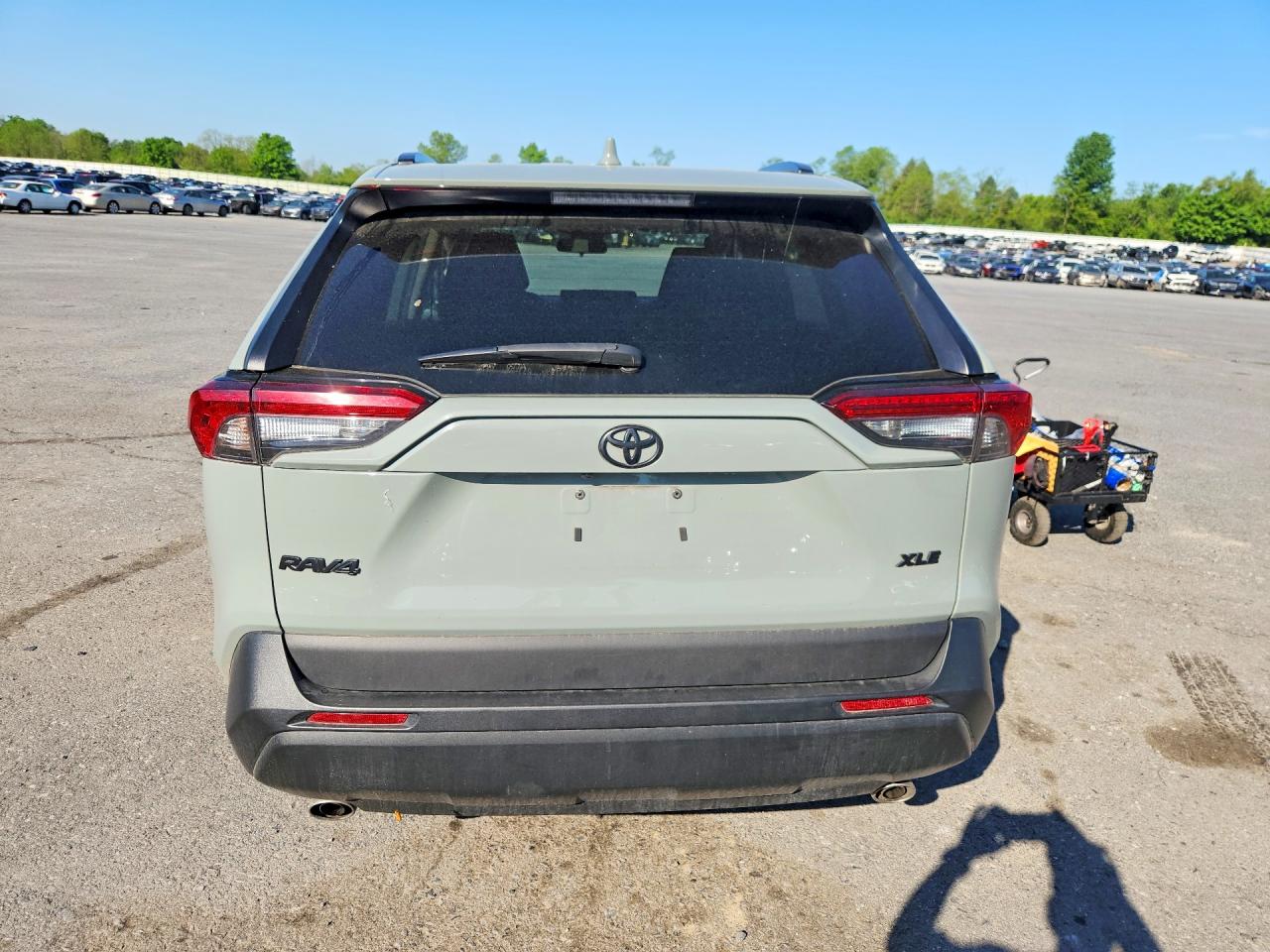 Toyota RAV4 Xle