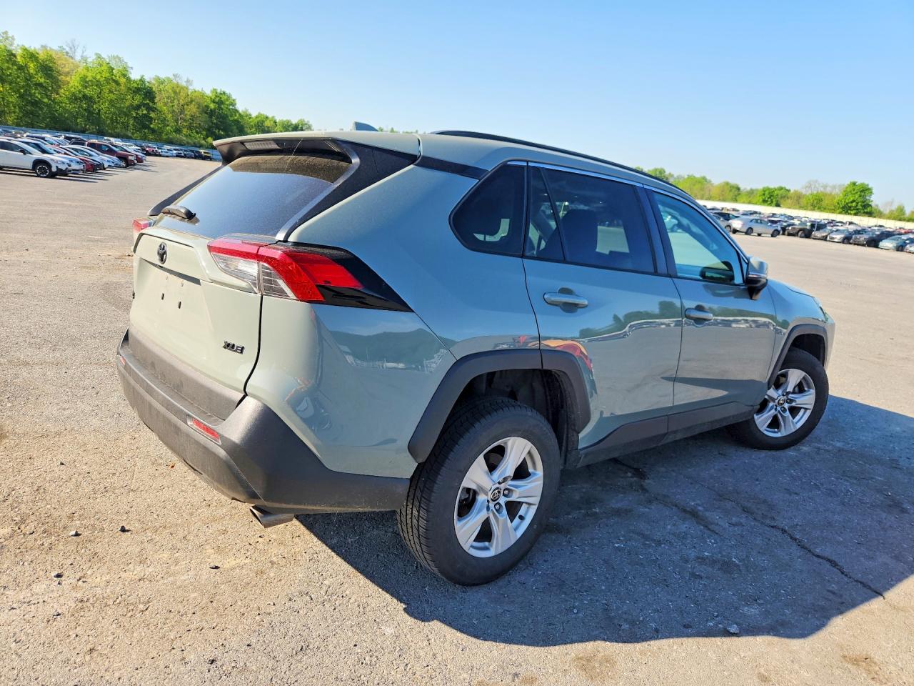 Toyota RAV4 Xle