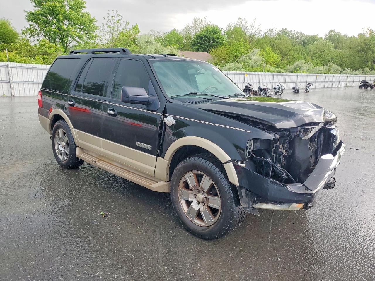 Ford Expedition Eddie Bauer