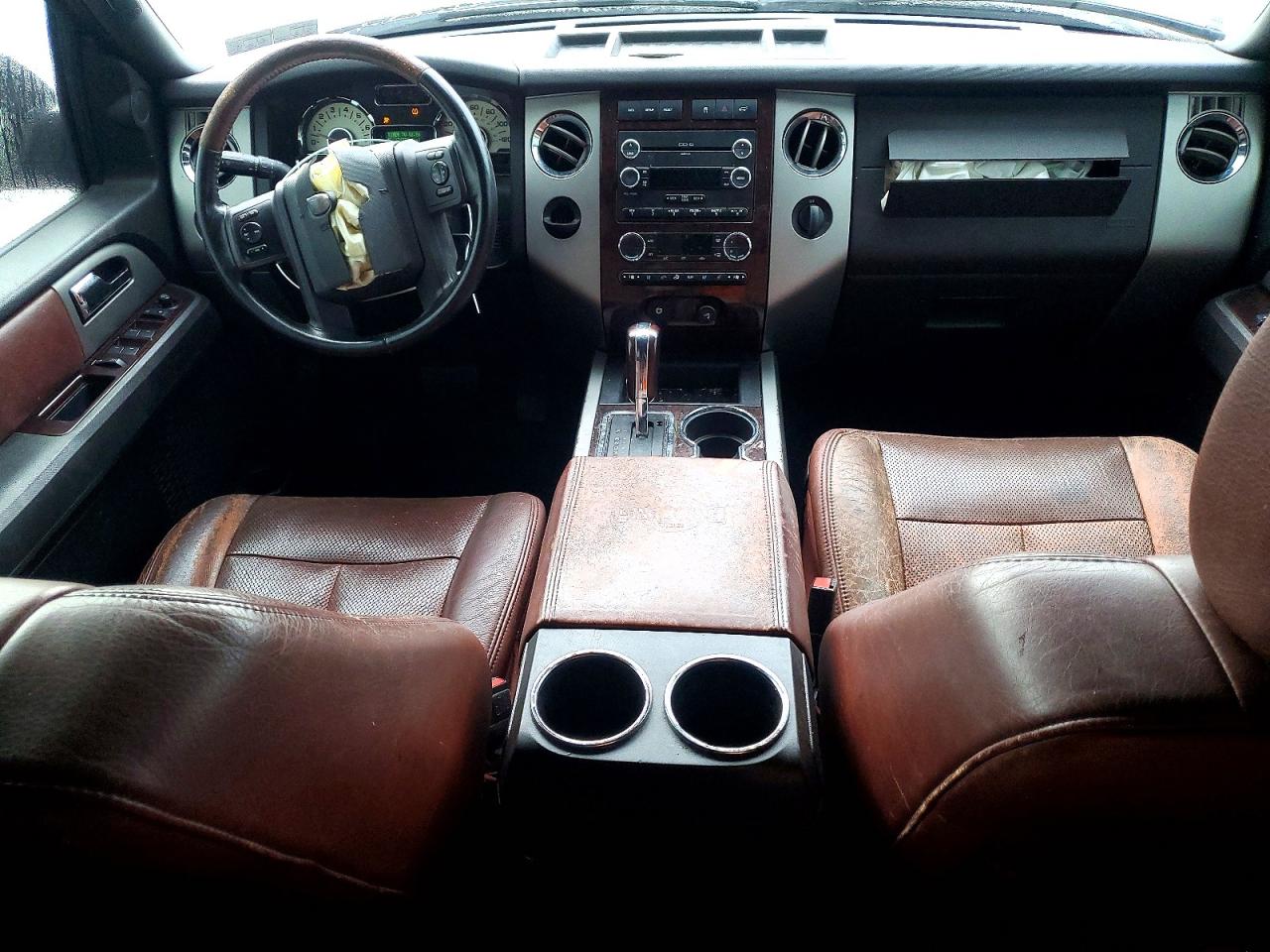 Ford Expedition Eddie Bauer