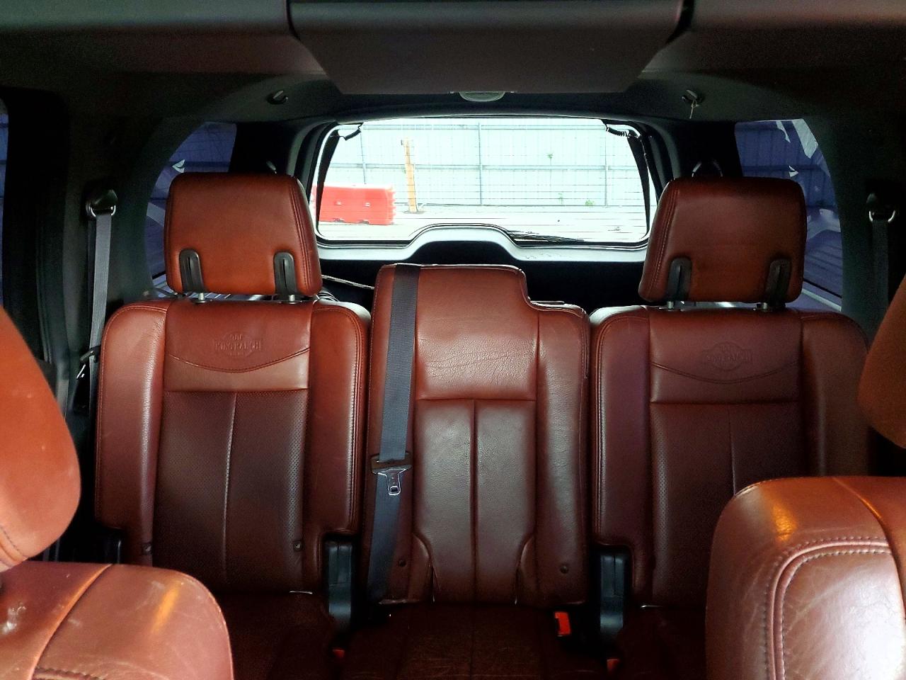 Ford Expedition Eddie Bauer